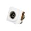 Picture of TV Antenna Socket, Clipsal Actassi, 75Ohm, F-type Female