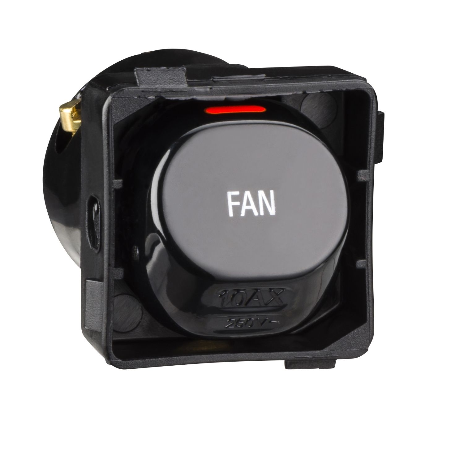Picture of Switch Mechaniss, 30 Series, 10A, Marked FAN