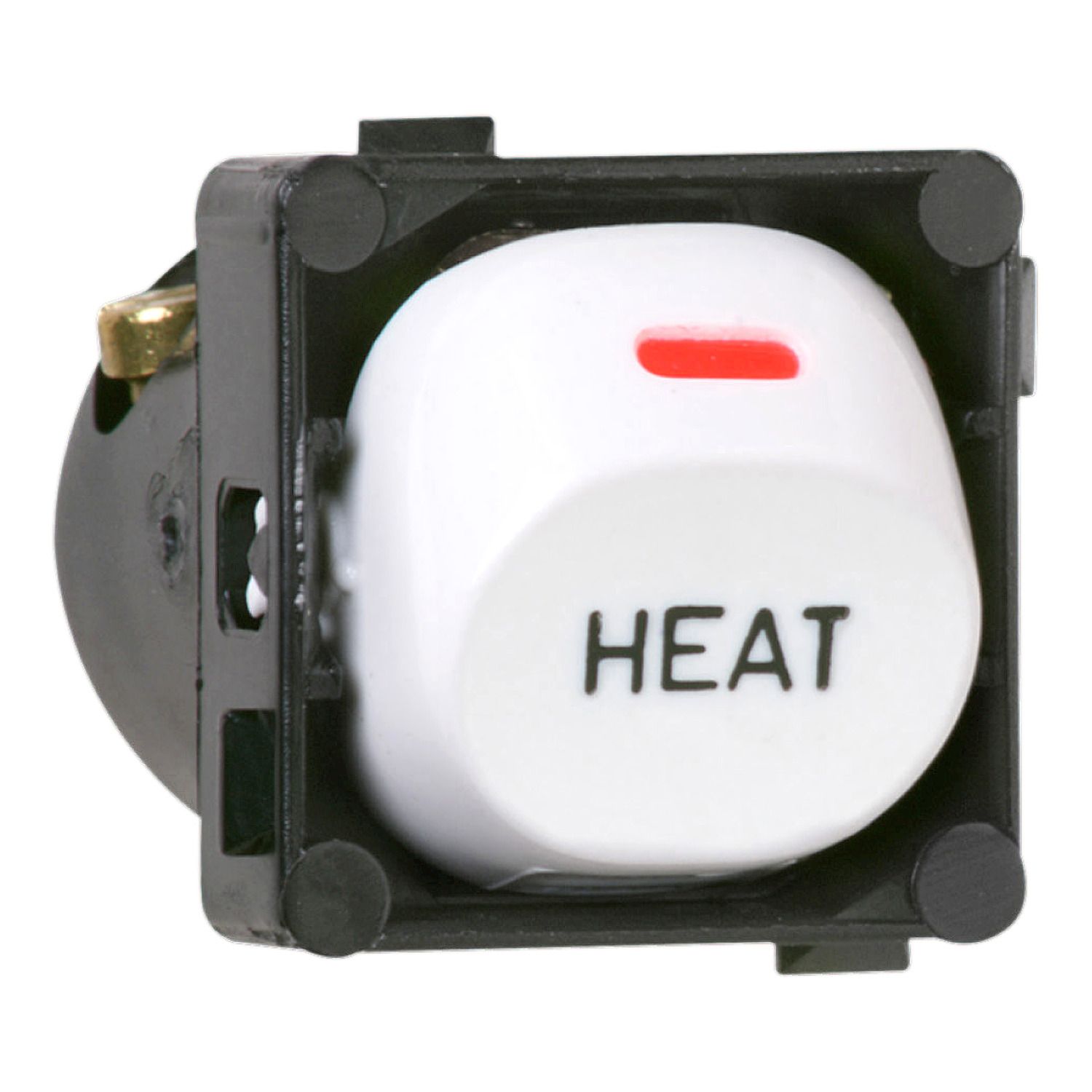 Picture of Switch Mechanisms, 30 Series, 10A Mechanisms - Marked, HEAT