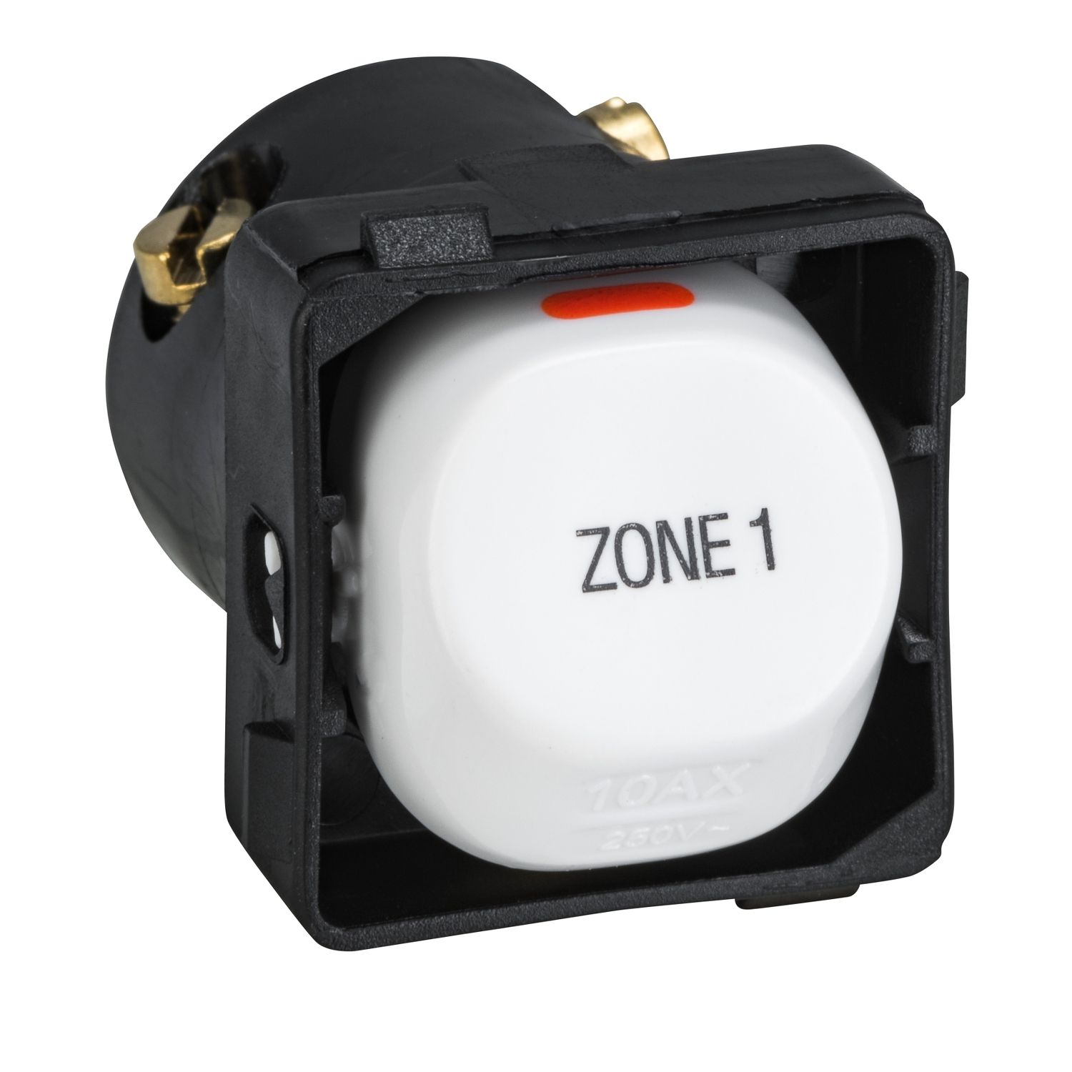 Picture of Switch Mechanism, 30 Series, 10A, Marked Zone 1