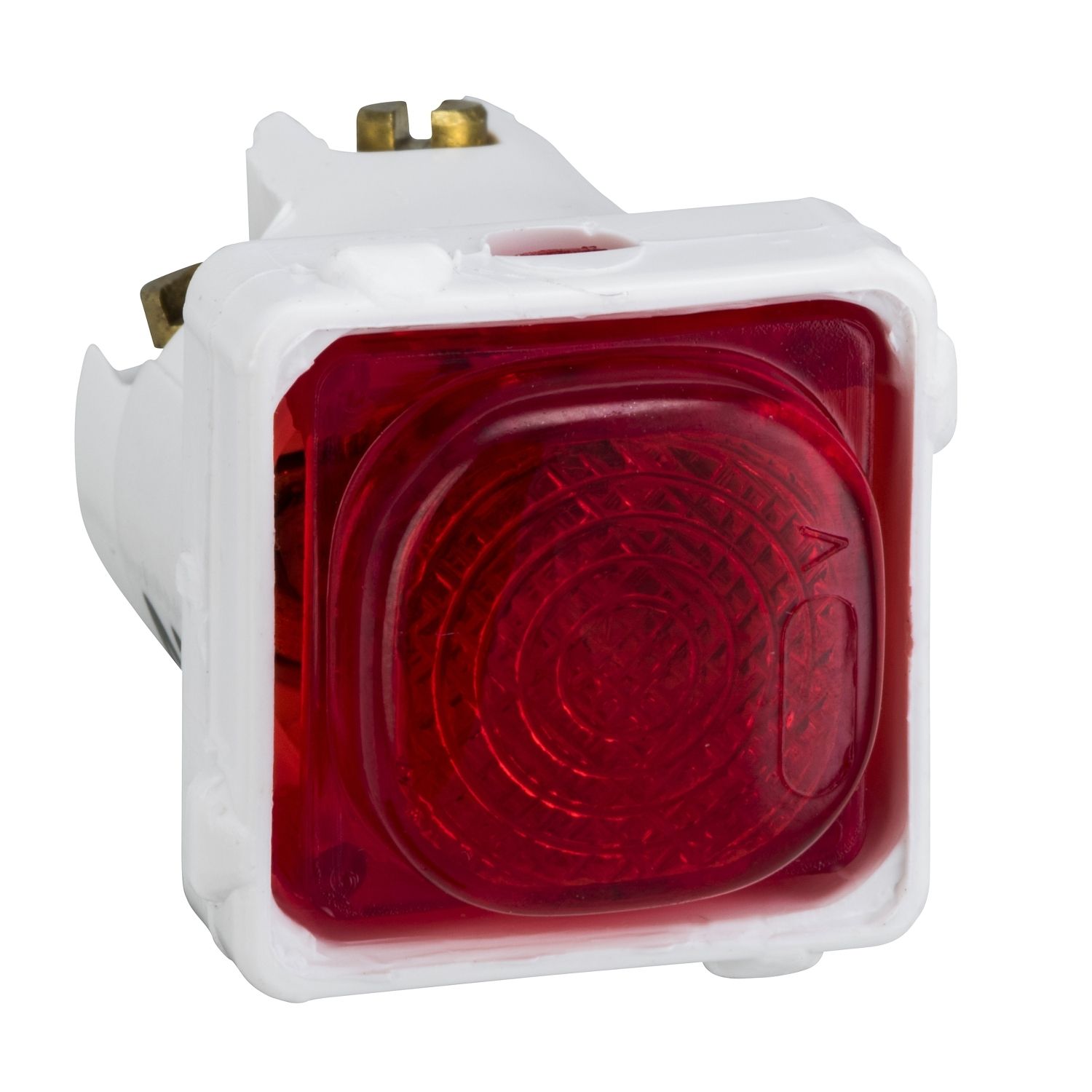 Picture of Indicator Neon Mechanism, Clipsal - Mechanisms, 24V