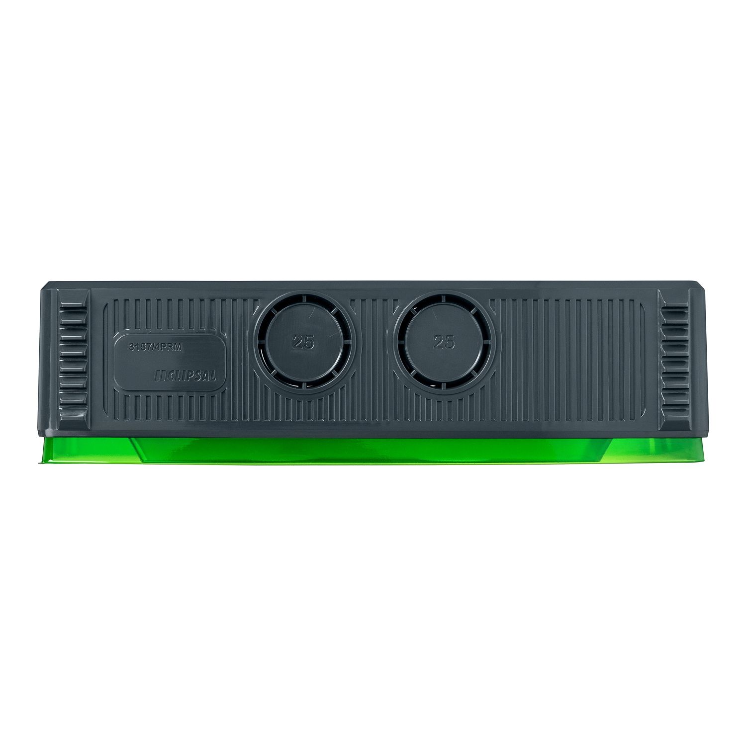 Picture of Quad Socket Plastic Wall Box, Clipsal Iconic
