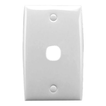 Picture of Flush Plate, Standard Series, 1 Gang, Standard
