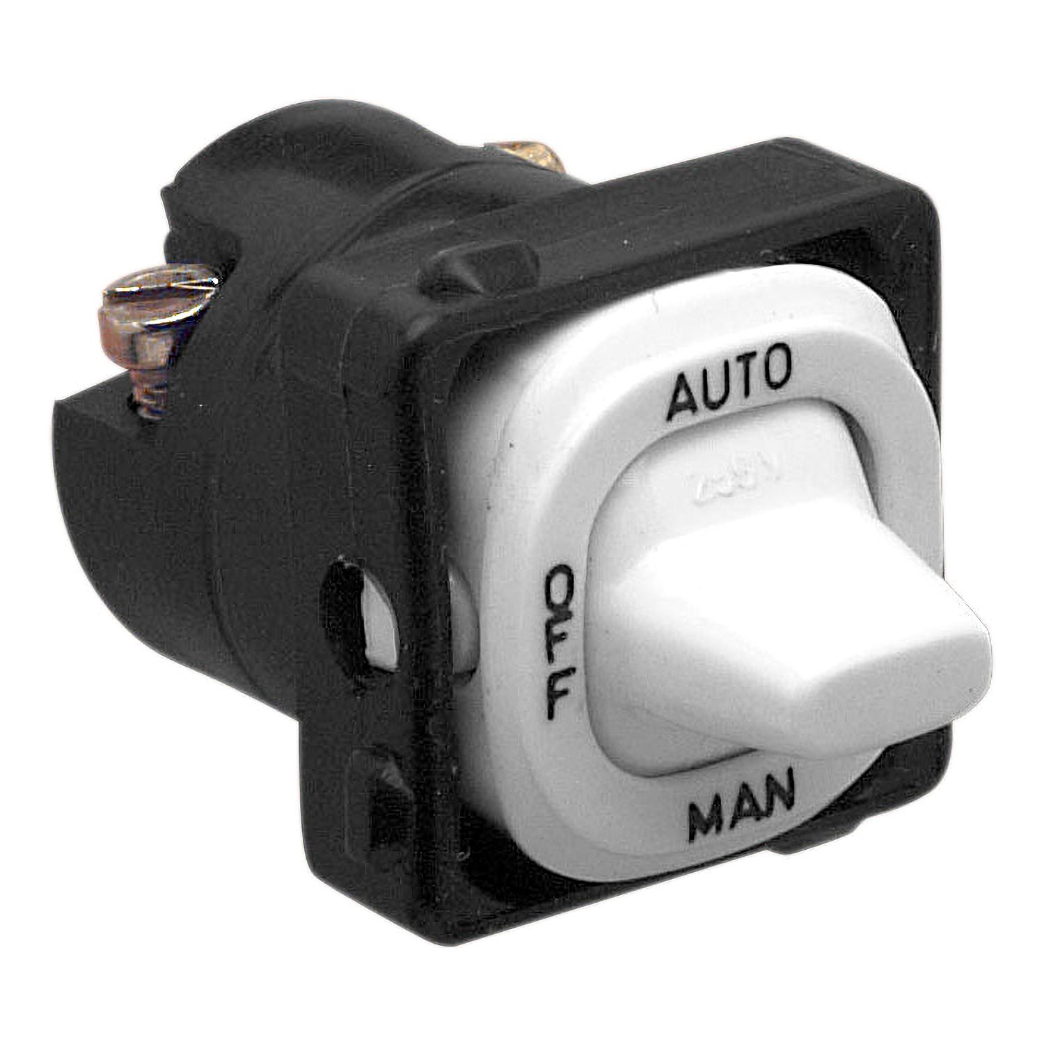 Picture of Switch, Clipsal - Mechanisms, 1 Pole, 250VAC, 10A, Auto/Off/Man