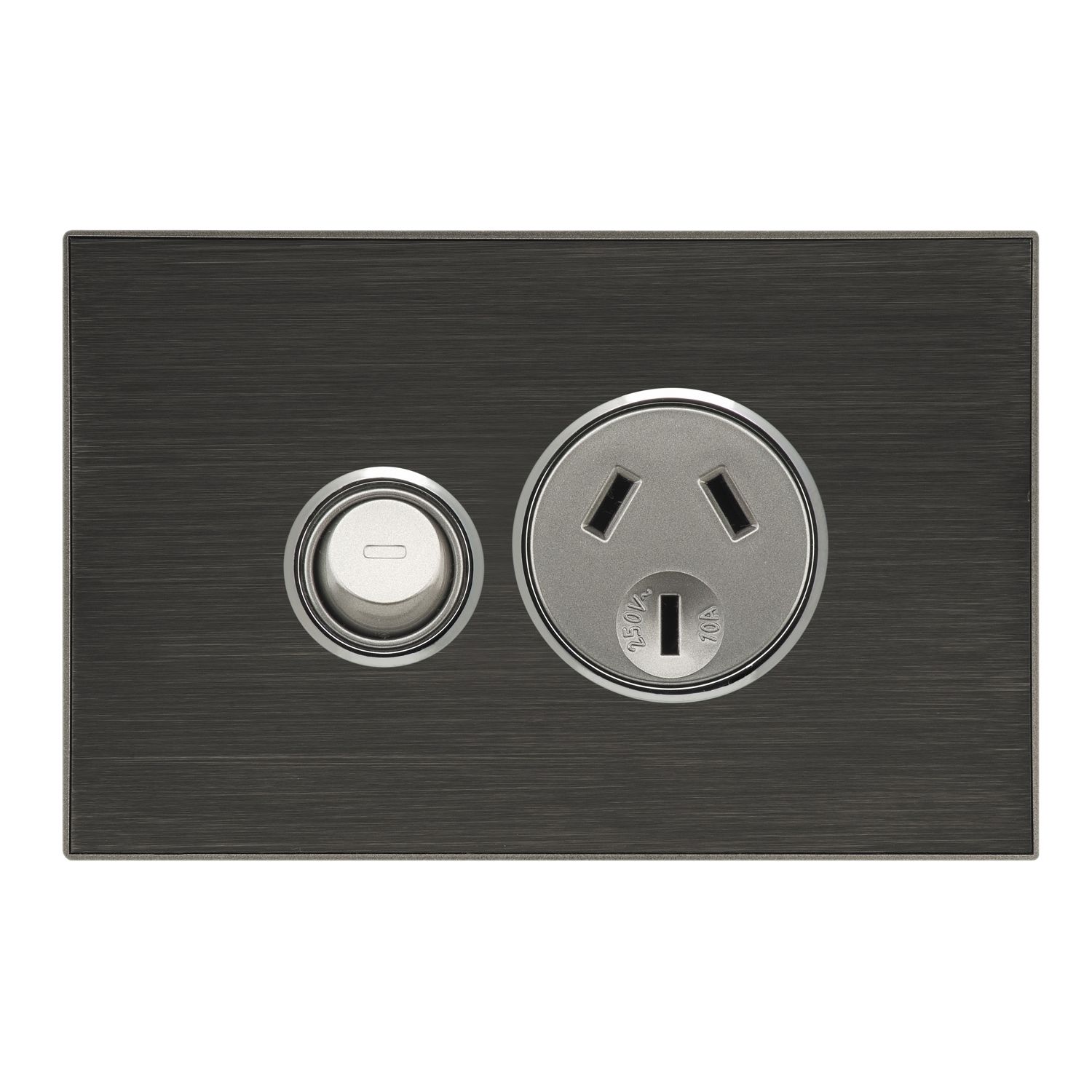 Picture of SOCKET SWT SINGLE SATURN 10A HB