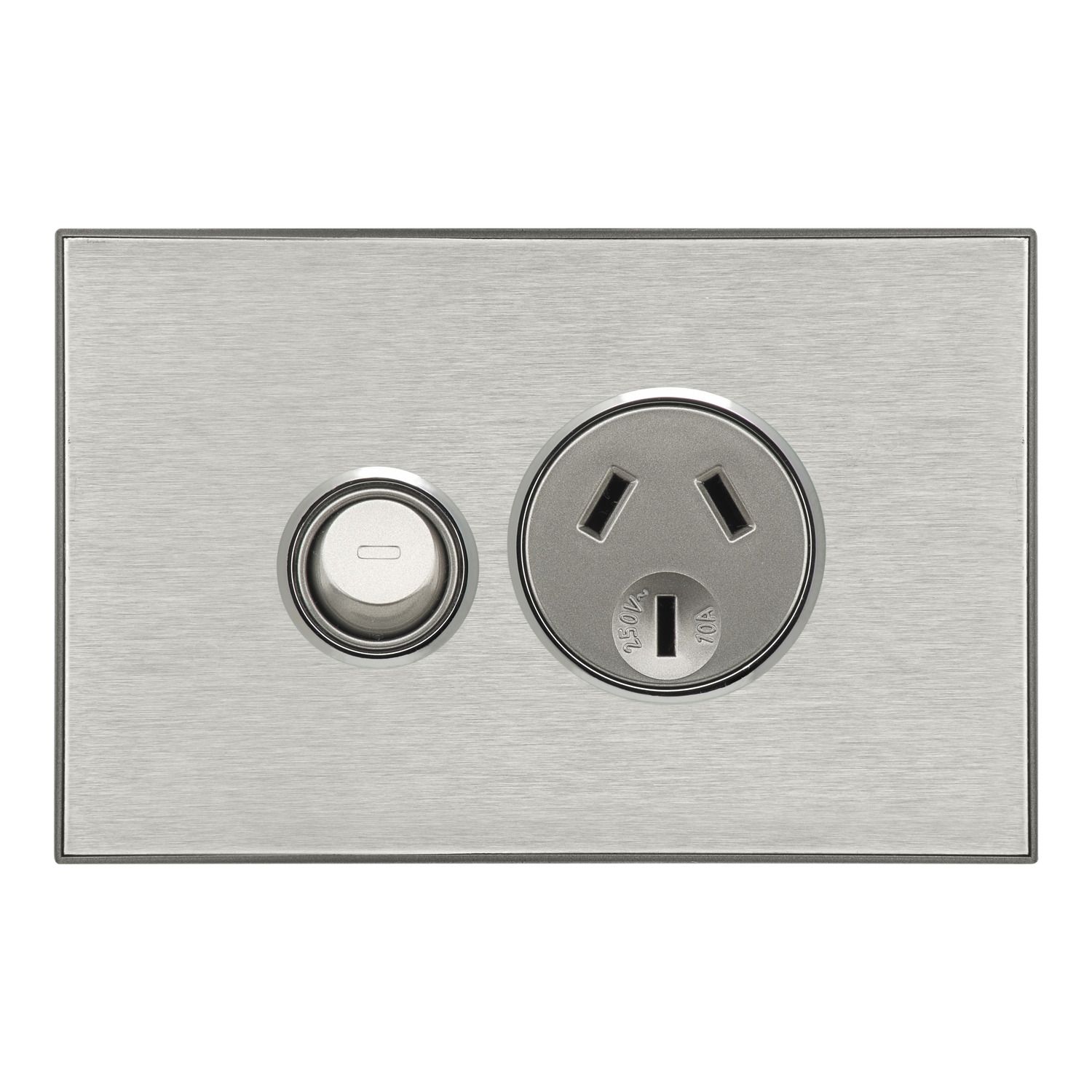 Picture of SOCKET SWT SINGLE SATURN 10A HS