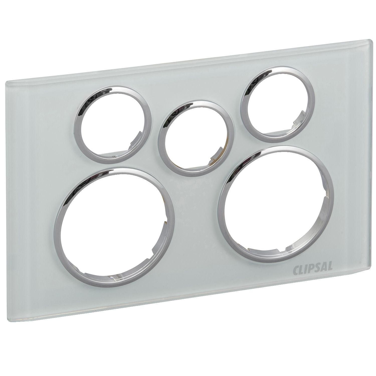 Picture of Cover Socket Outlet Twin EX SWITCH EB