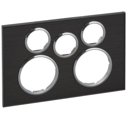 Picture of Cover Socket Outlet Twin EX SWITCH HB