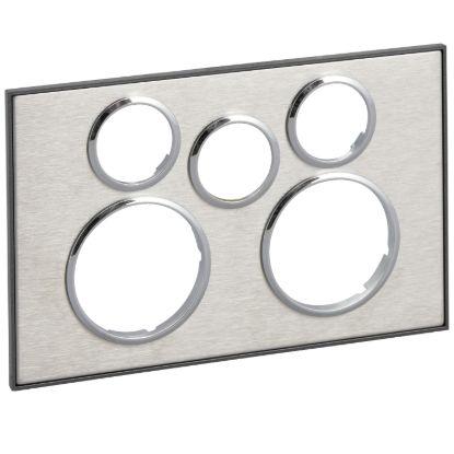 Picture of Cover Socket Outlet Twin EX SWITCH HS