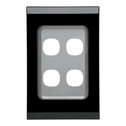 Picture of GRID and PLATE ASSY 4 GANG