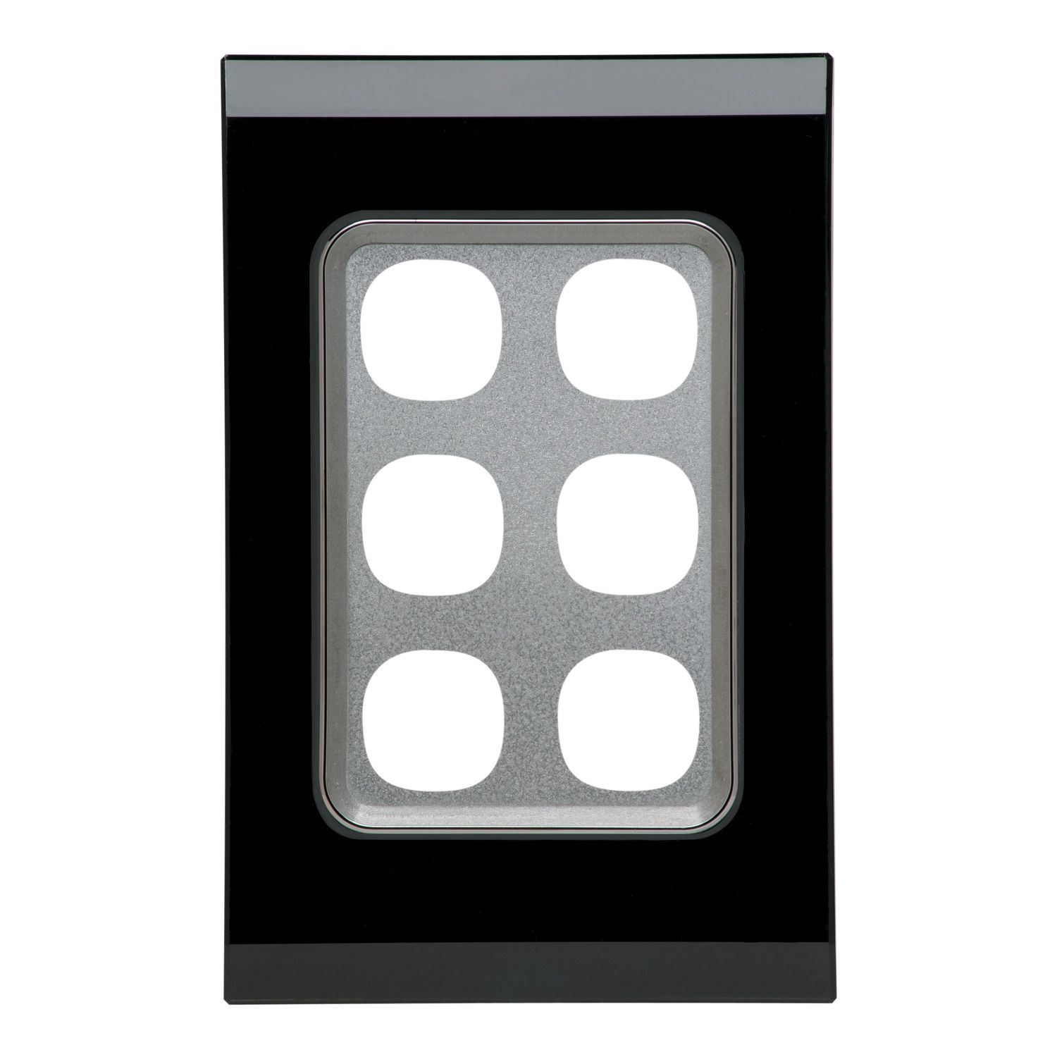 Picture of GRID and PLATE ASSY 6 GANG SATURN OM
