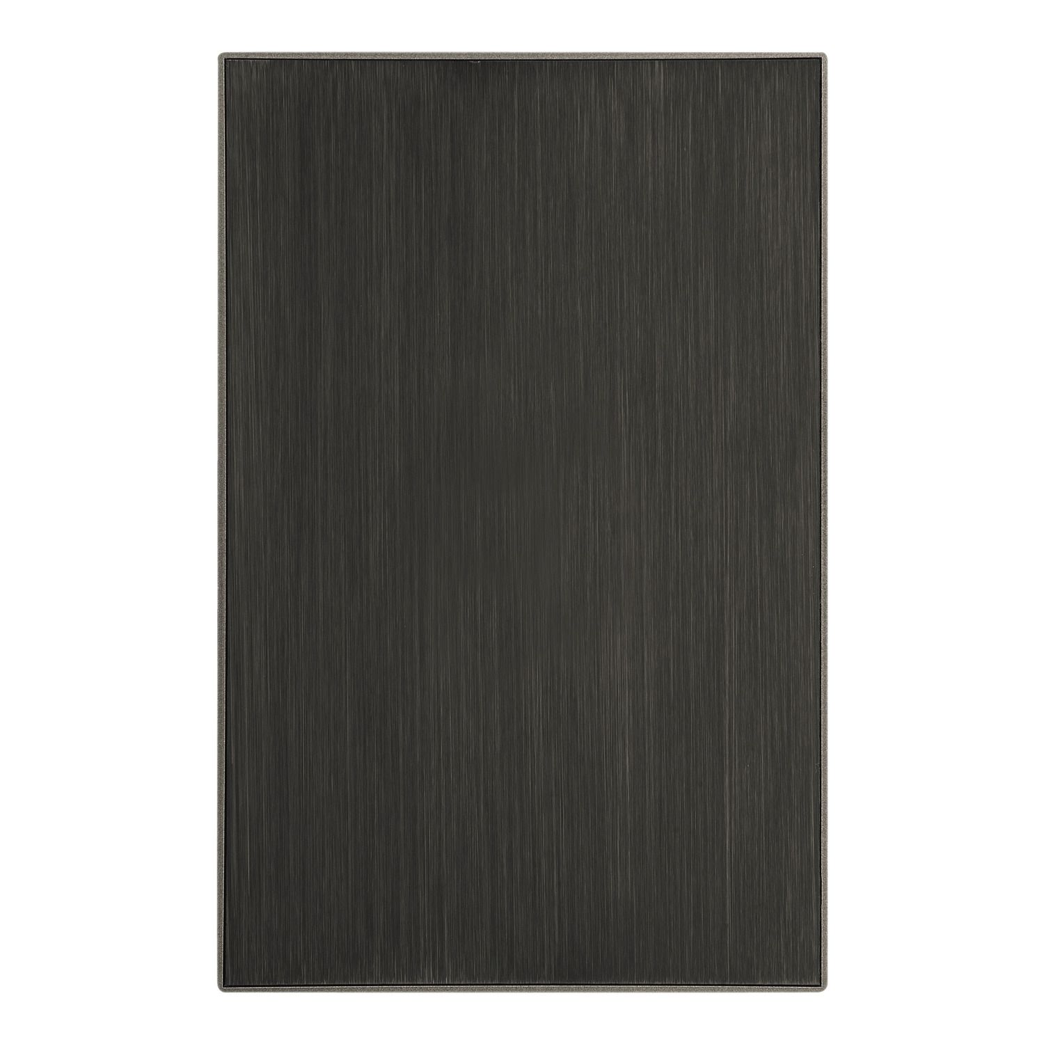Picture of BLANK PLATE GRID AND FASCIA SATURN HB