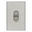 Picture of Flush Switch, Saturn Series, 1 Gang, 250V, AC,45A, Push Button