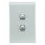 Picture of COVER SWITCH 2G TO SUIT 4062PB SATURN OM