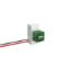 Picture of Single USB Charging Mechanism, Clipsal Iconic, 1.5 A Horizontal/Vertical Mount