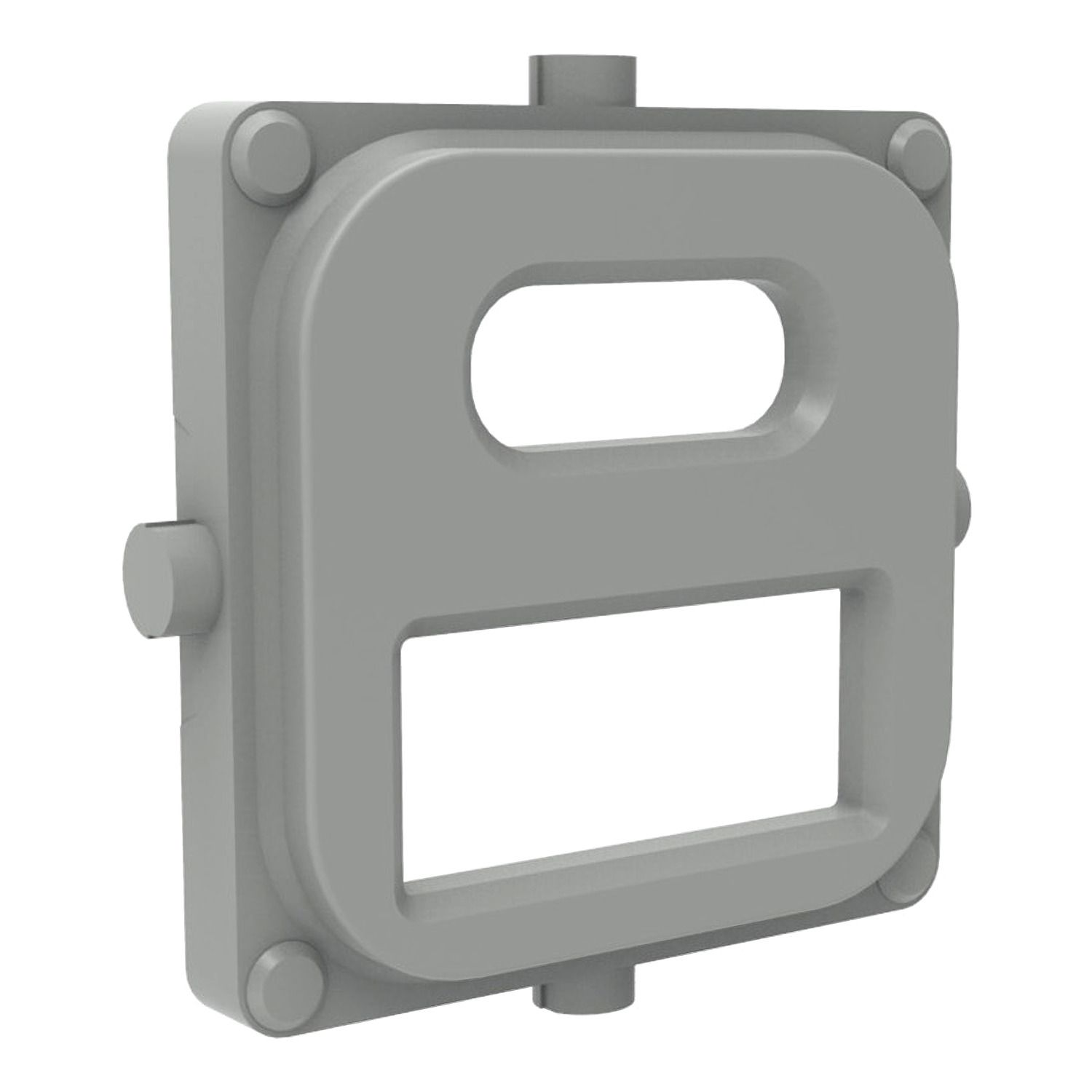 Picture of Mechanism Cap, Clipsal Iconic, USB Dual Port, Type A+C