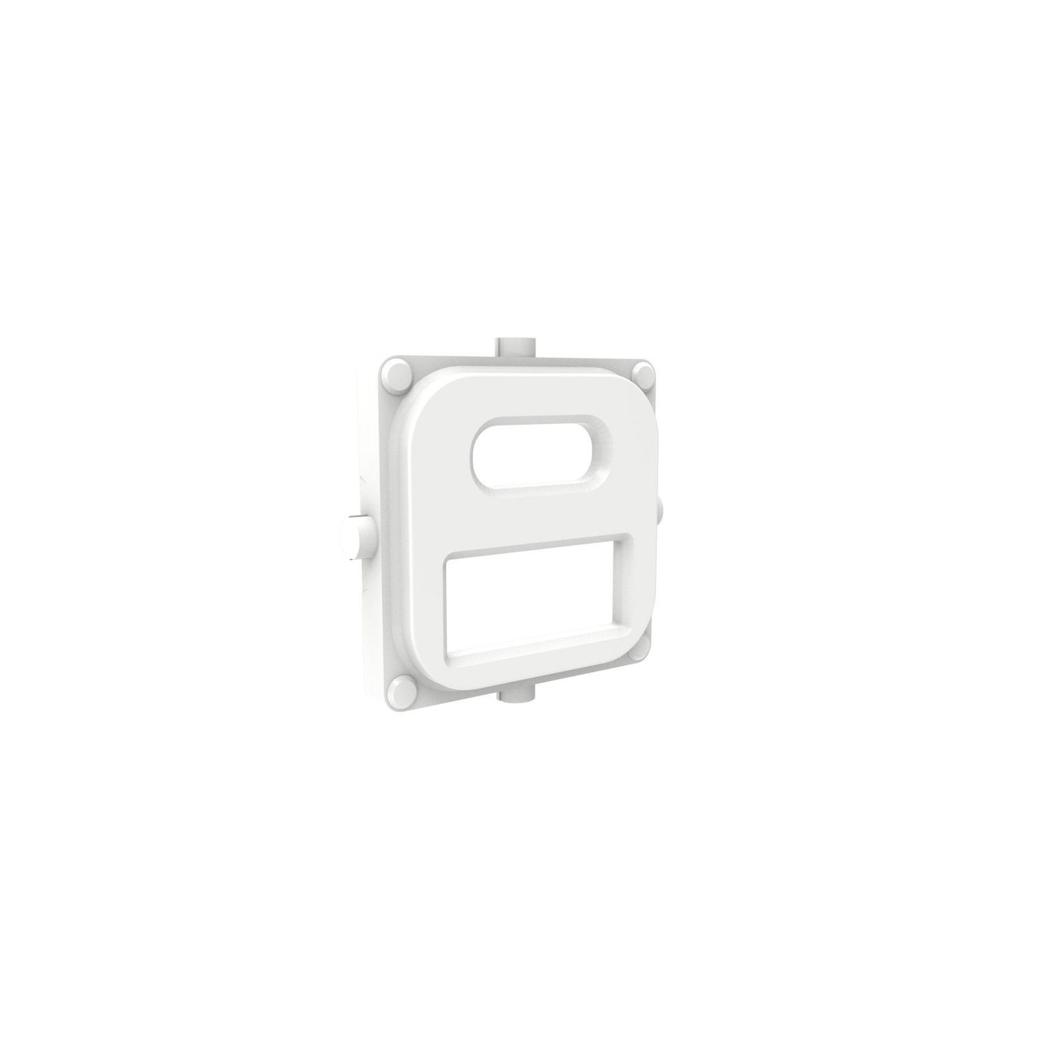 Picture of Mechanism Cap, Clipsal Iconic, USB Dual Port, Type A+C