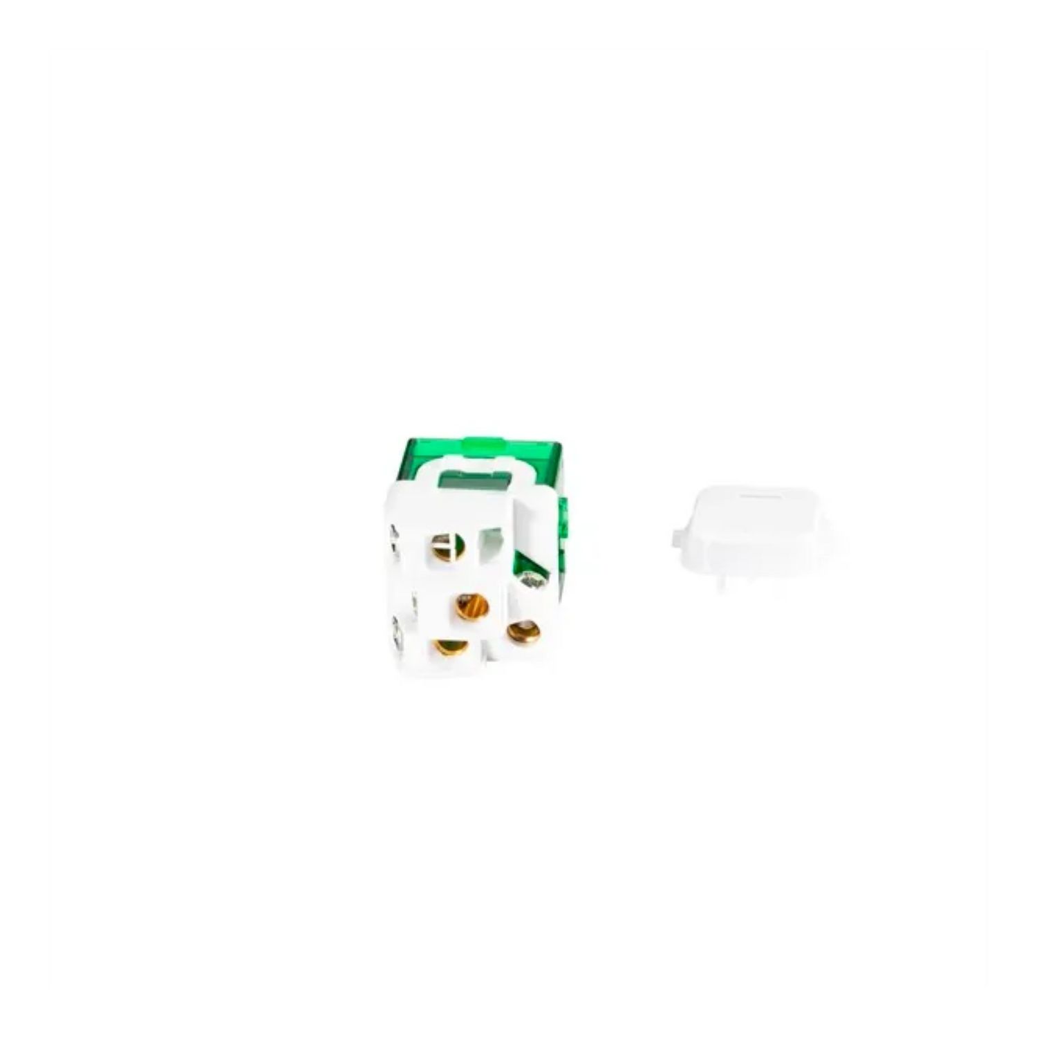 Picture of Switch Mechanism, Clipsal Iconic, Bell Press Return LED 230/240V, 10A