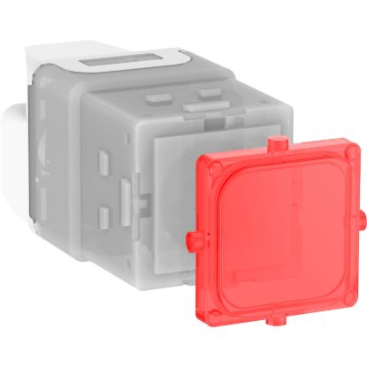 Picture of LED Mechanism, Pro Series, 40M, 250V