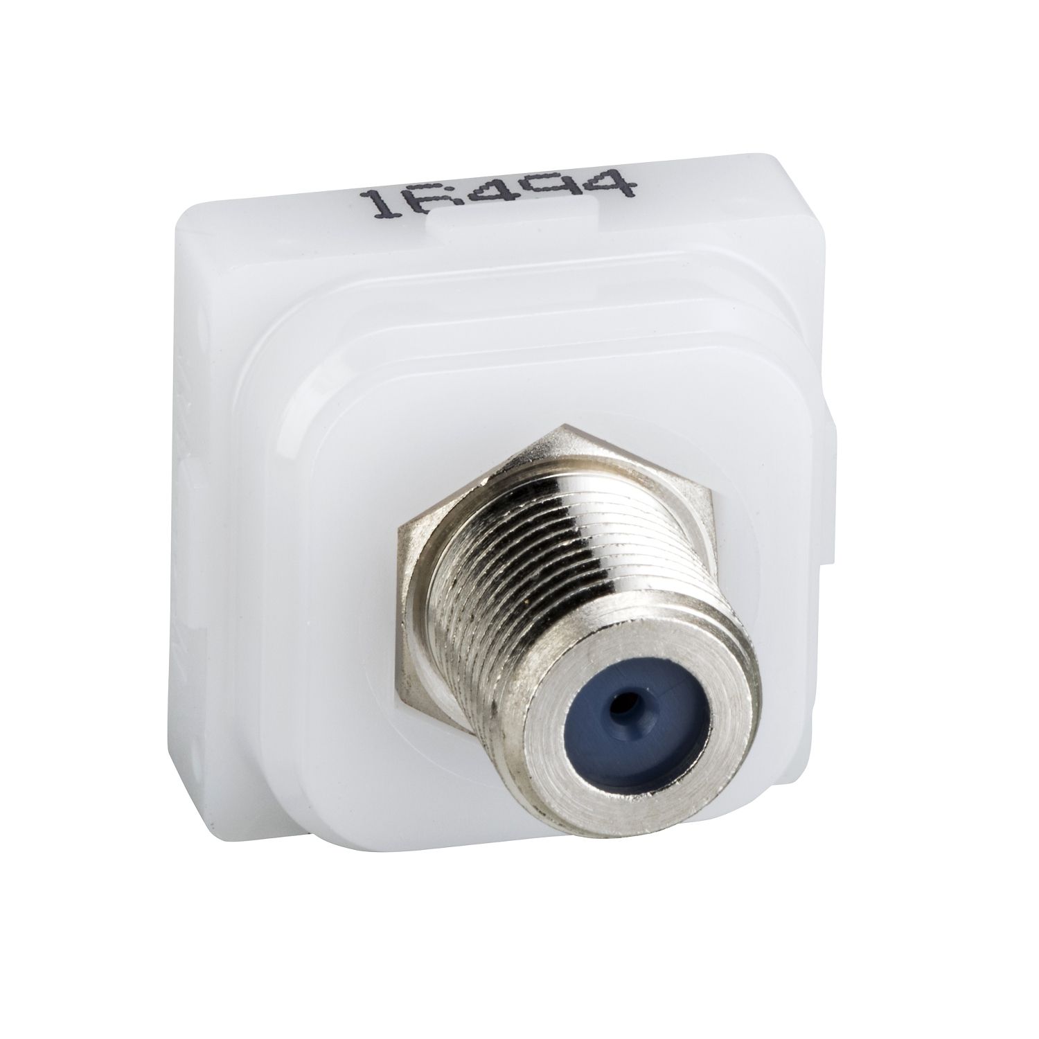 Picture of TV Antenna Socket, Clipsal Iconic, F-Type