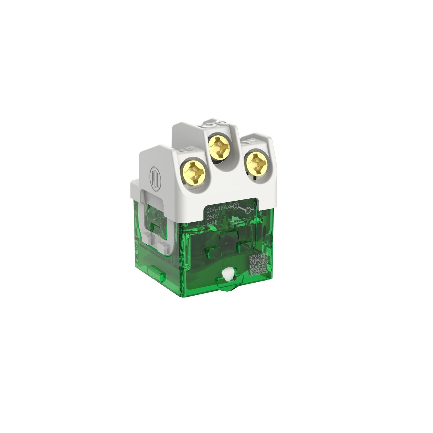 Picture of Switch Mechanism, Clipsal Iconic, Universal Rocker 230/240V 20 A/16 Ax1-Way/2-Way