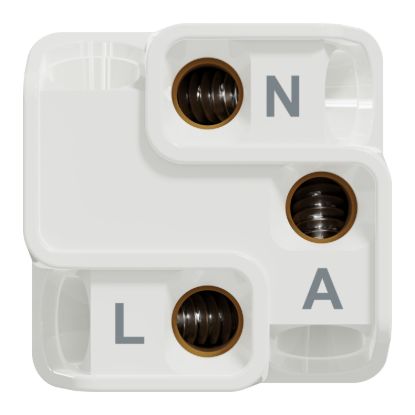 Picture of Wiser Connected Smart Switch, Clipsal Iconic, BLE Default Mode, 2AX, 240