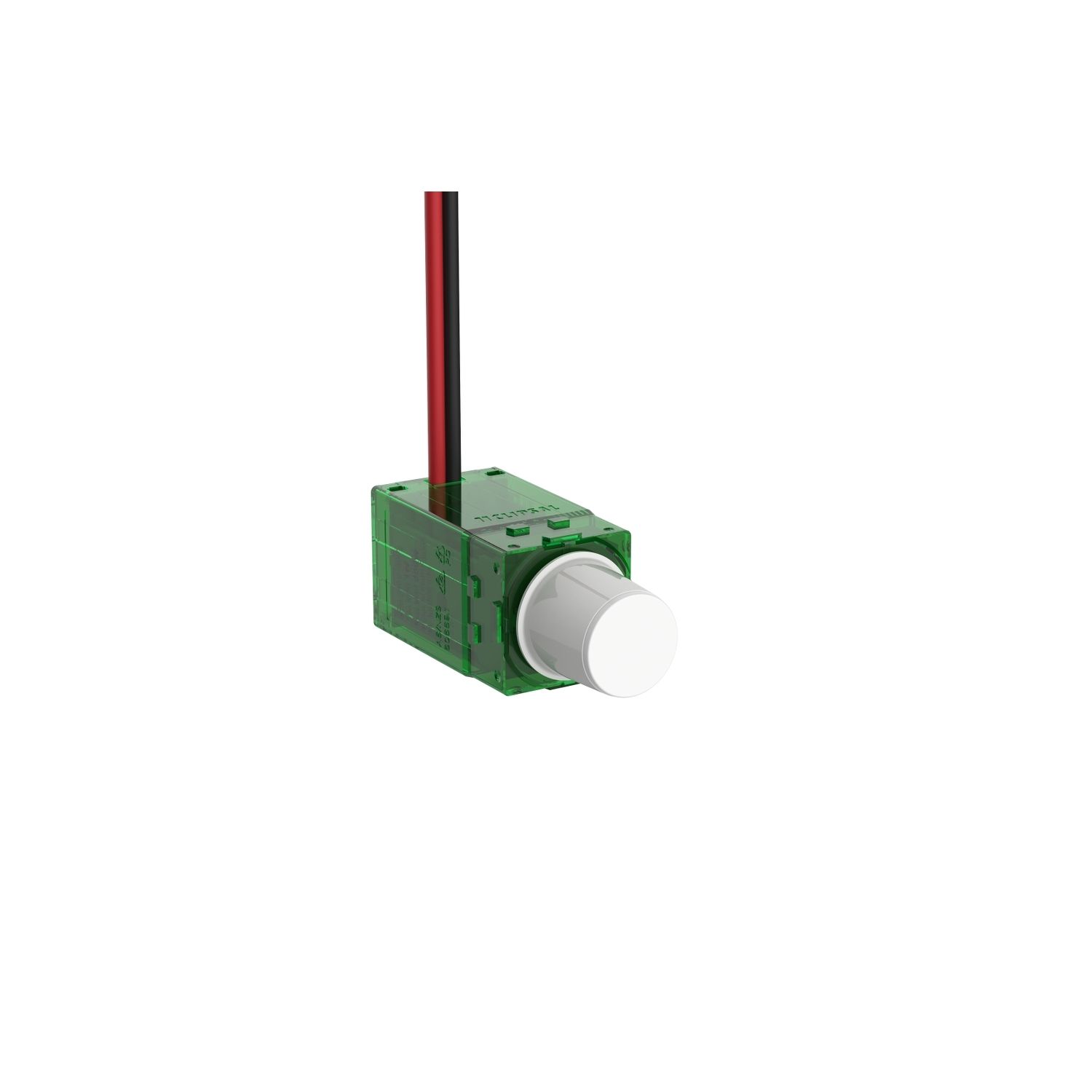 Picture of Universal Dimmer Mechanism, Clipsal Iconic, Rotary 350 W