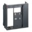 Picture of Front cover, MasterPact NT, 3P/4P, spare part