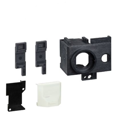 Picture of Circuit breaker locking, MasterPact NT fixed/drawout, Profalux adaptation kit without keylock, spare part
