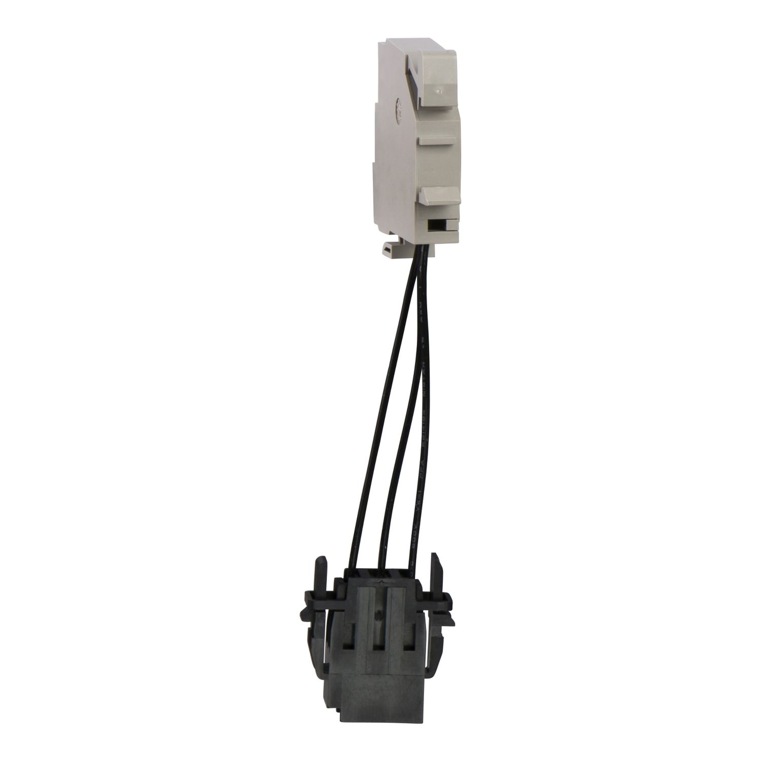 Picture of 3 wires terminal block, MasterPact NW, for drawout devices, spare part
