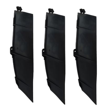 Picture of Interphase barriers, MasterPact NW drawout, 3P/4P, for rear connection, spare part
