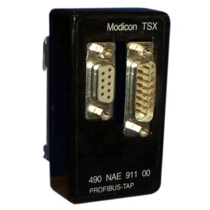 Picture of main bus junction box - for Profibus DP bus