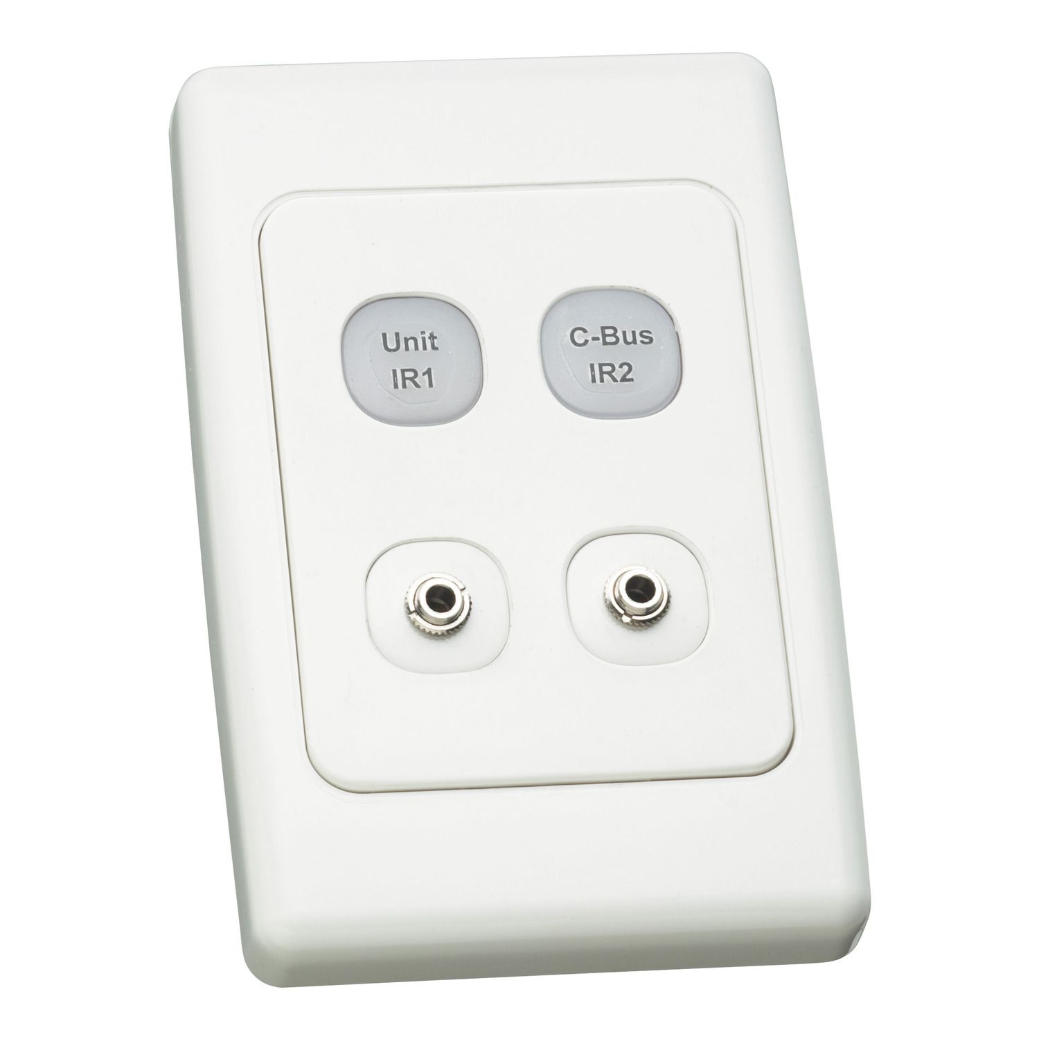 Picture of Infrared Transmitter Units, C-Bus, 2 Channel