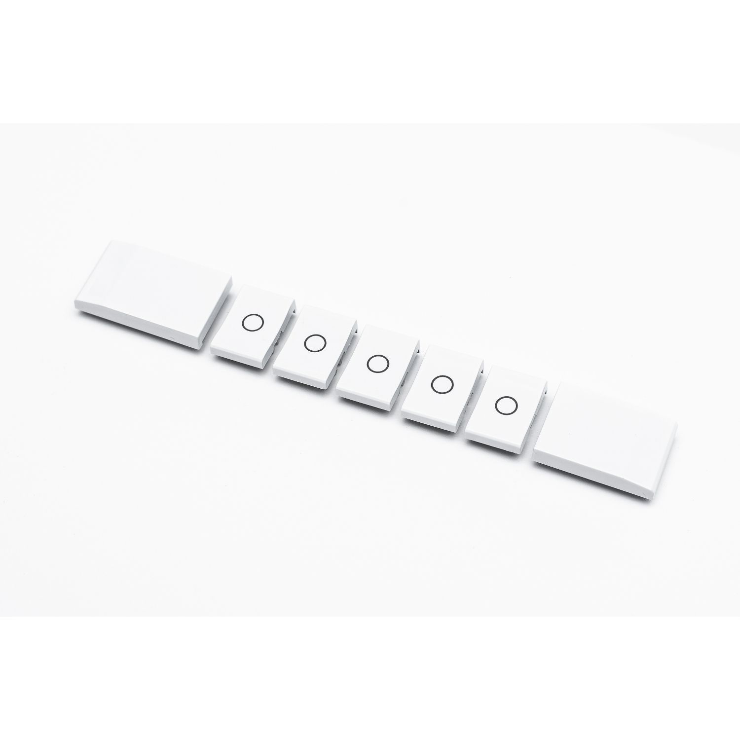Picture of Button and Cap, C-Bus eDLT
