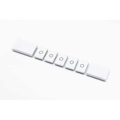 Picture of Button and Cap, C-Bus eDLT