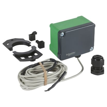 Picture of STD Series temperature sensor, STD190, average duct, TAC Vista And TAC Xenta compatible