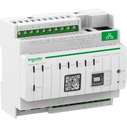 Picture of Network Automation Controller, C-Bus, SpaceLogic, 6DIN