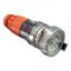 Picture of Cord Extension Socket, Clipsal - 56 Series, 4 Round PIN, 500V, 40A