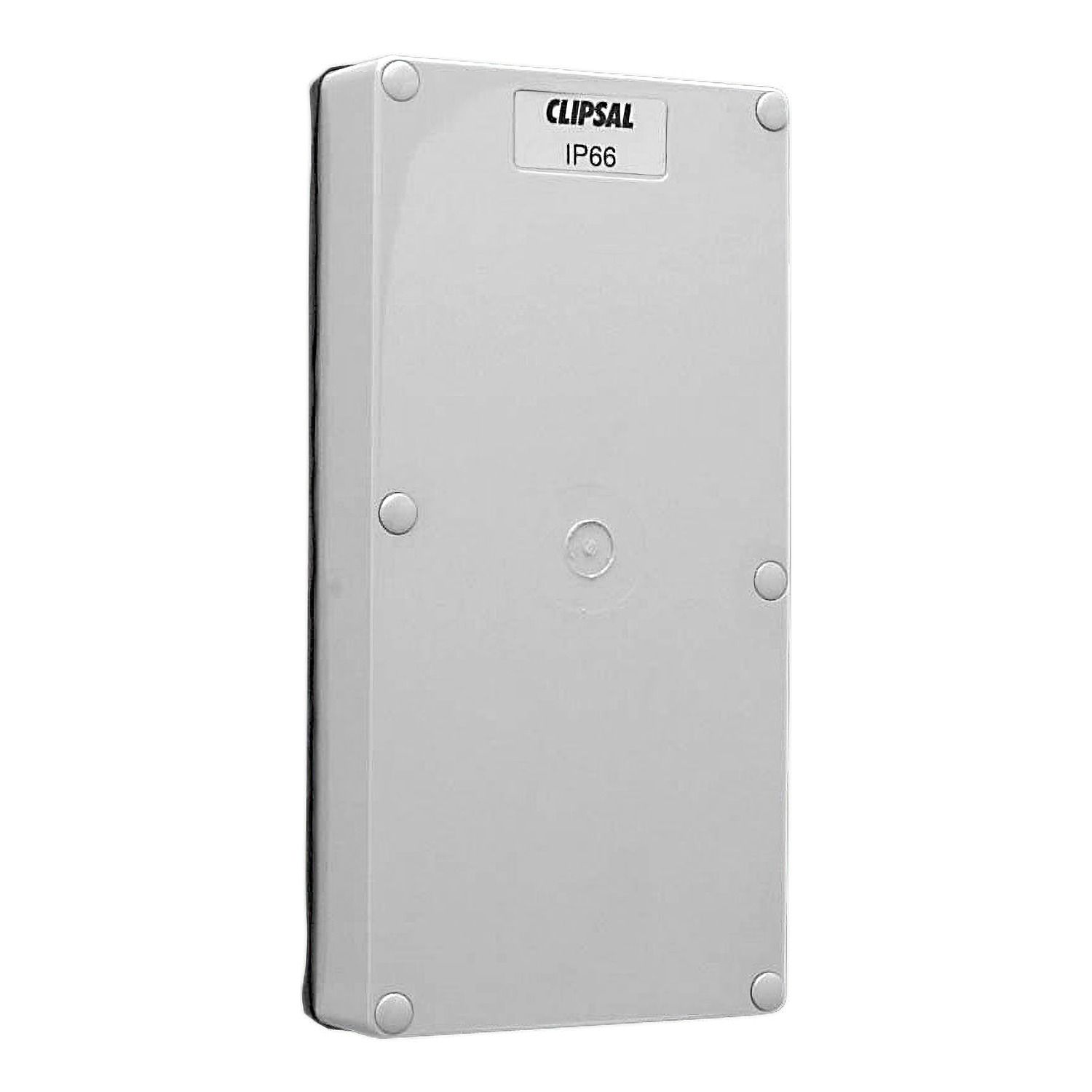 Picture of Lid, Clipsal - 56 Series, 2 Gang, Made of Plastic & Includes Gaske