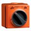 Picture of Surface Switch, Clipsal - 56 Series, 1 Gang, 3 Pole, 500VAC, 20A