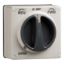 Picture of Surface Switch, Clipsal - 56 Series, 1 Gang 3 Pole 20A Reversing Less Enclosure