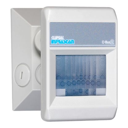 Picture of Passive Infrared Sensor, C-Bus Control and Management System, 110 degrees