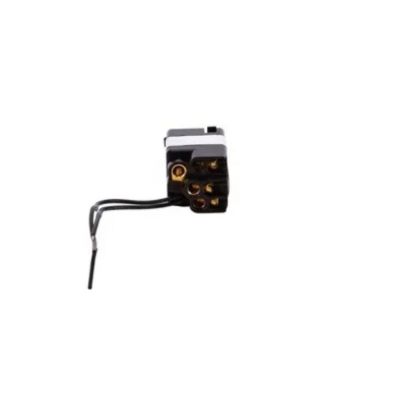 Picture of Push Button Mechanism, Saturn Series, Momentary, LED indicator, 230/240V