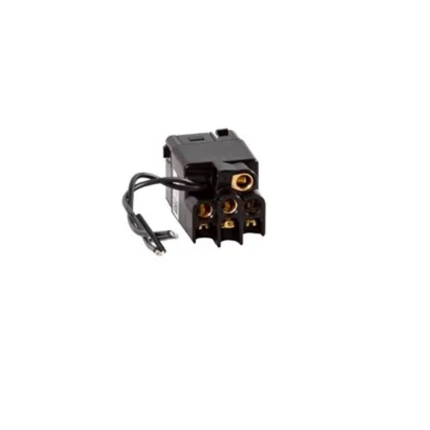 Picture of Switch Mechanisms Push-Button, Saturn Series, 250V, 16AX/20A, 1 Way, 2 Way, LED