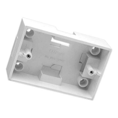 Picture of Trunking, Clipsal - Cable Management, Mounting Block Surf STD