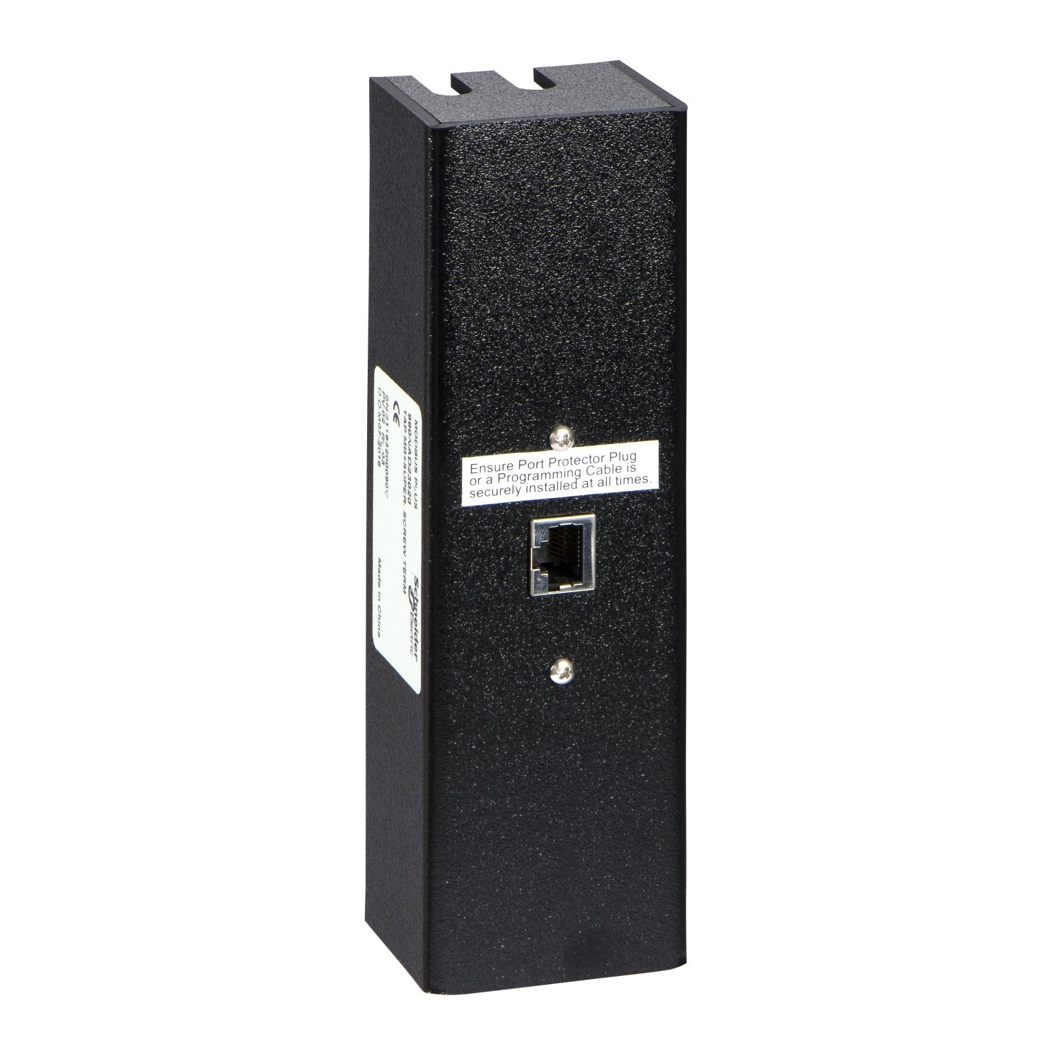 Picture of MODBUS PLUS SUPER TAP - DIN RAIL MOUNT