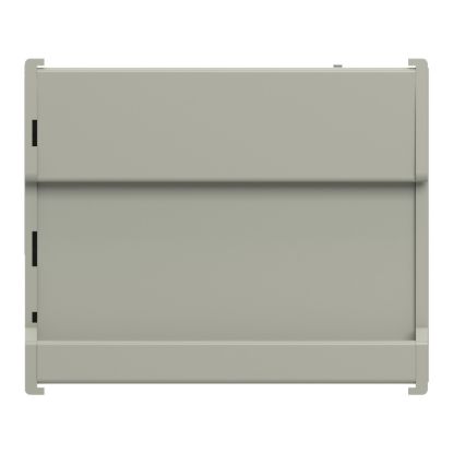 Picture of connection sub-base ABE7 - for distribution of 4 analog channels protected