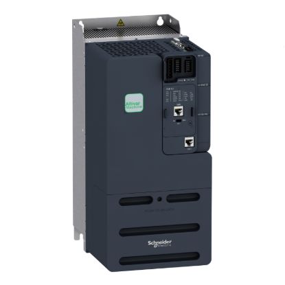 Picture of variable speed drive, Altivar Machine ATV340, 15kW, heavy duty, 400V, 3 phases