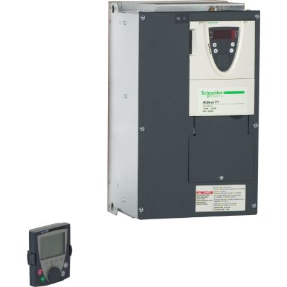 Picture of ATV71 690V 11KW WITH GRAPHIC TERMINAL