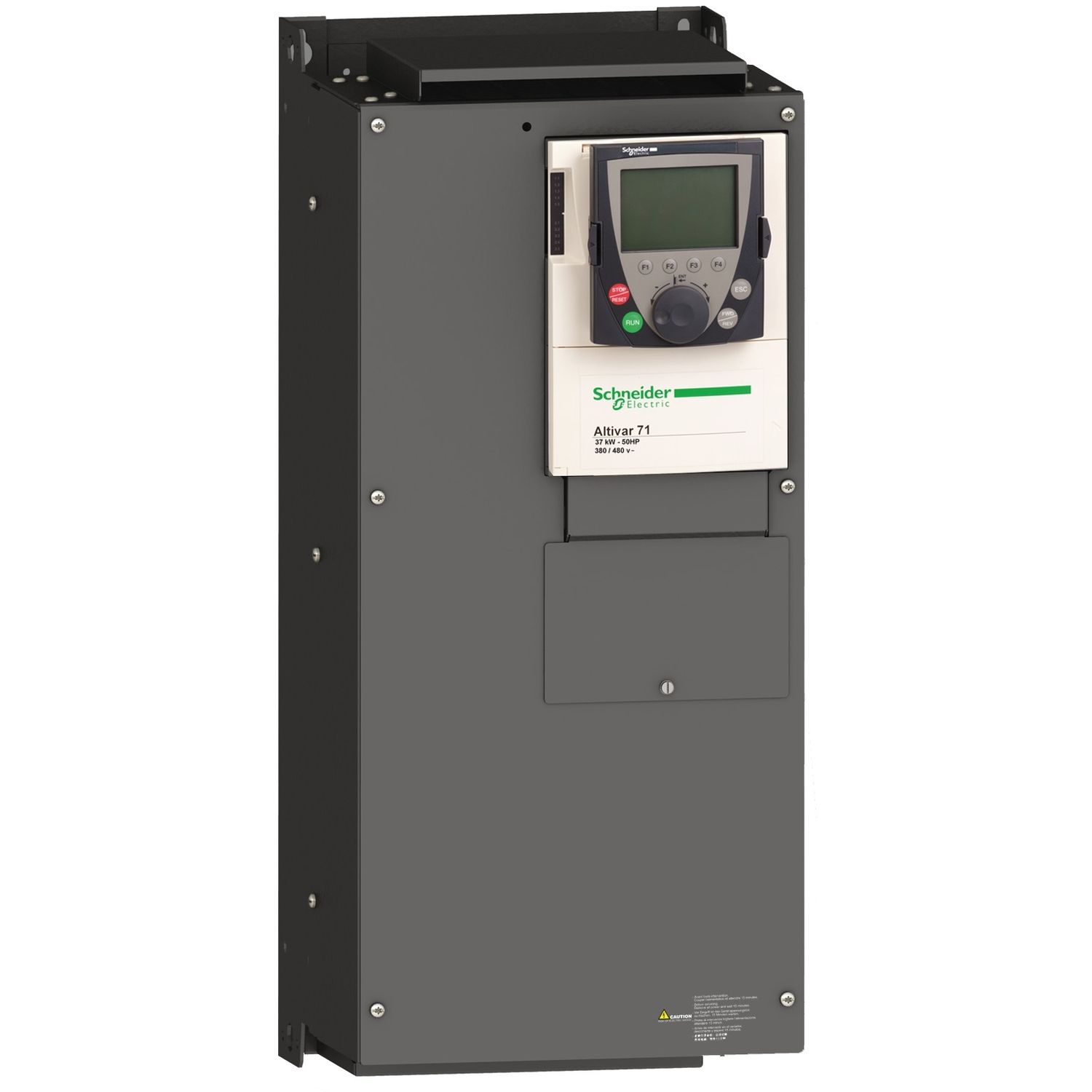 Picture of ATV71 240V 37KW 50HP W O EMC W GRAPHIC T